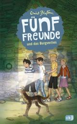 Cover-Bild Fünf Freunde und das Burgverlies