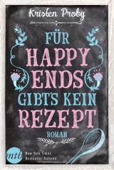 Cover-Bild Für Happy Ends gibt`s kein Rezept