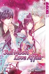 Cover-Bild Full Moon Love Affair 02