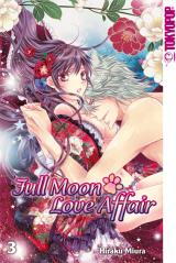 Cover-Bild Full Moon Love Affair 03