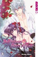 Cover-Bild Full Moon Love Affair 04