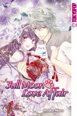 Cover-Bild Full Moon Love Affair 06