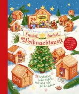 Cover-Bild Funkel, funkel, Weihnachtszeit. 24 Geschichten, Lieder, Gedichte und vieles mehr für den Advent