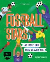 Cover-Bild Fussball-Stars