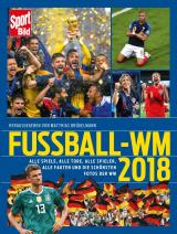 Cover-Bild Fußball-WM 2018
