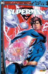 Cover-Bild Future State Sonderband: Superman