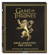 Cover-Bild Game of Thrones - Haus Lennister: Löwe