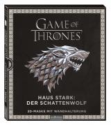 Cover-Bild Game of Thrones - Haus Stark: Schattenwolf