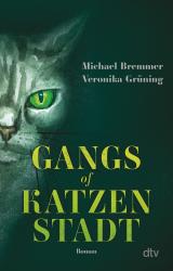Cover-Bild Gangs of Katzenstadt