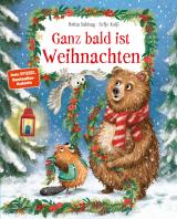 Cover-Bild Ganz bald ist Weihnachten