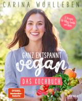Cover-Bild Ganz entspannt vegan – Das Kochbuch