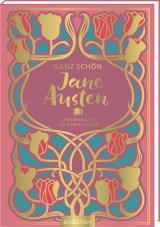 Cover-Bild Ganz schön Jane Austen