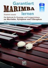 Cover-Bild Garantiert Marimba lernen