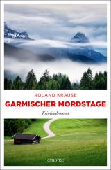 Cover-Bild Garmischer Mordstage