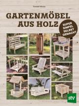 Cover-Bild Gartenmöbel aus Holz