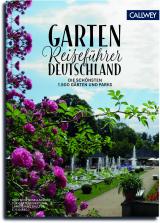 Cover-Bild Gartenreiseführer Deutschland