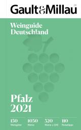 Cover-Bild Gault&Millau Deutschland Weinguide Pfalz