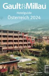 Cover-Bild Gault&Millau Hotelguide Österreich 2024