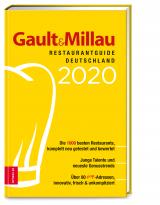 Cover-Bild Gault&Millau Restaurantguide Deutschland 2020