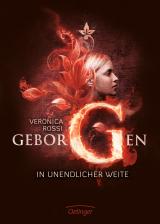 Cover-Bild Geborgen. In unendlicher Weite