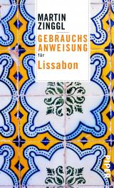 Cover-Bild Gebrauchsanweisung für Lissabon