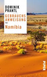 Cover-Bild Gebrauchsanweisung für Namibia
