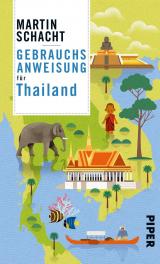 Cover-Bild Gebrauchsanweisung für Thailand