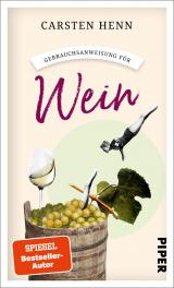 Cover-Bild Gebrauchsanweisung für Wein