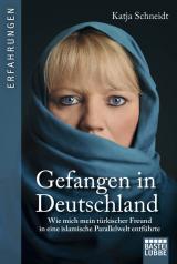 Cover-Bild Gefangen in Deutschland