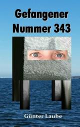Cover-Bild Gefangener Nummer 343
