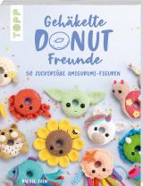 Cover-Bild Gehäkelte Donut-Freunde