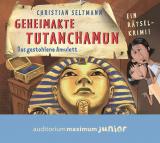Cover-Bild Geheimakte Tutanchamun - Das gestohlene Amulett