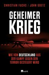 Cover-Bild Geheimer Krieg