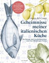 Cover-Bild Geheimnisse meiner italienischen Küche (eBook)