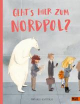 Cover-Bild Geht's hier zum Nordpol?