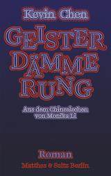 Cover-Bild Geisterdämmerung