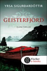 Cover-Bild Geisterfjord