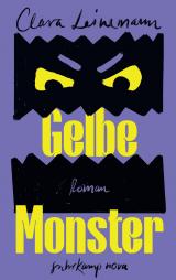 Cover-Bild Gelbe Monster