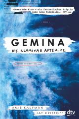Cover-Bild Gemina. Die Illuminae Akten_02