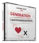 Cover-Bild Generation Beziehungsunfähig