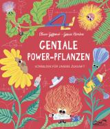 Cover-Bild Geniale Power-Pflanzen