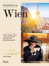 Cover-Bild Genießen in Wien