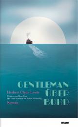 Cover-Bild Gentleman über Bord