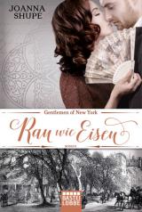 Cover-Bild Gentlemen of New York - Rau wie Eisen