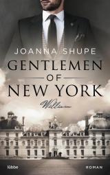 Cover-Bild Gentlemen of New York - Rau wie Eisen