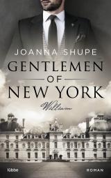 Cover-Bild Gentlemen of New York - William