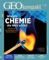 Cover-Bild GEO kompakt / GEOkompakt 31/2012 - Chemie: Die Macht der Materie