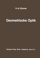 Cover-Bild Geometrische Optik