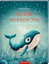 Cover-Bild Gerda, der kleine Wal (Bd. 1)
