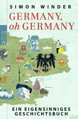 Cover-Bild Germany, oh Germany